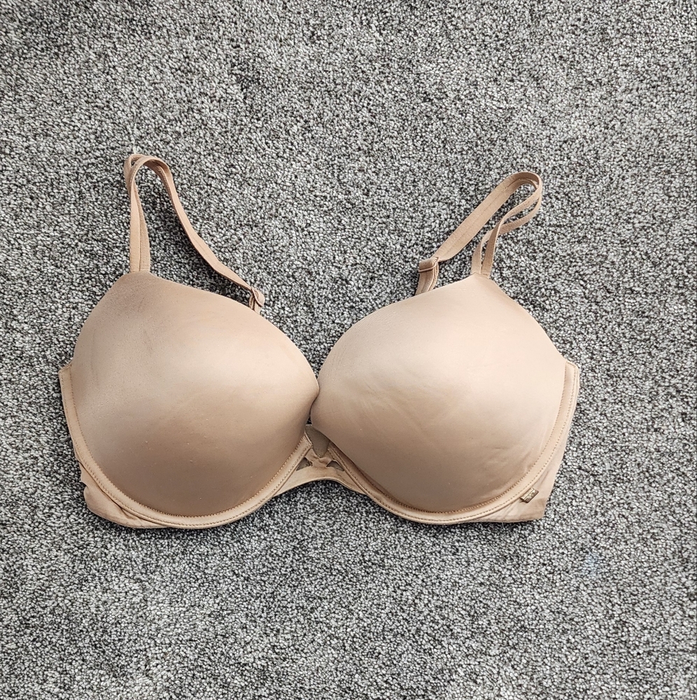 Victoria's Secret Very Sexy Push-Up Nude Multiway Bra 34DD